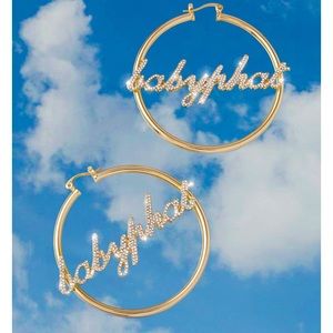 Baby Phat Earrings